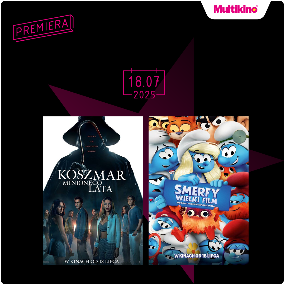 Kinowy piątek w Galerii Rumia