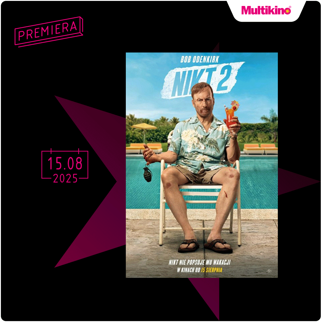 Premiera filmu „Nikt 2” w Multikinie w Galerii Rumia