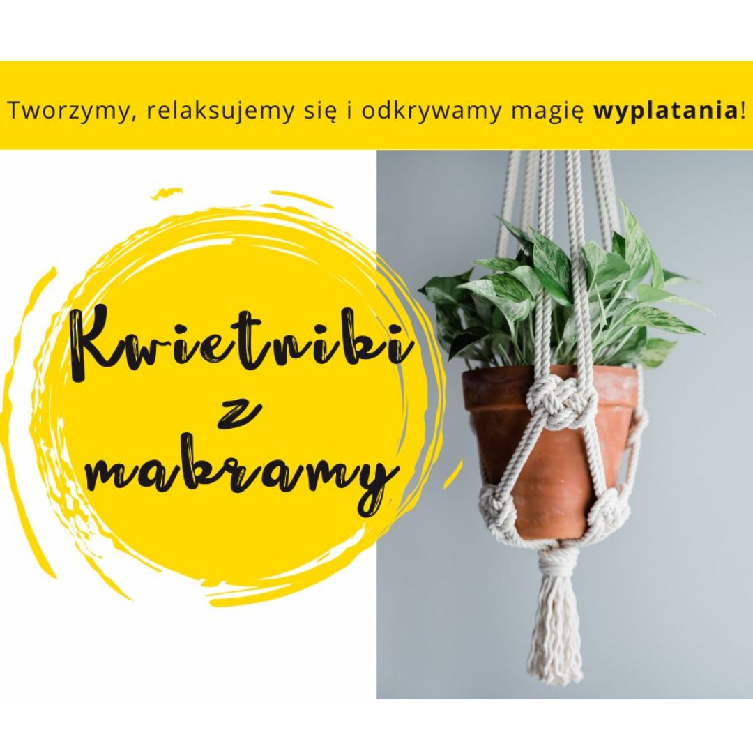 Zapraszamy do Pracowni Kreatywnej Pomyslownia w Galerii Rumia.