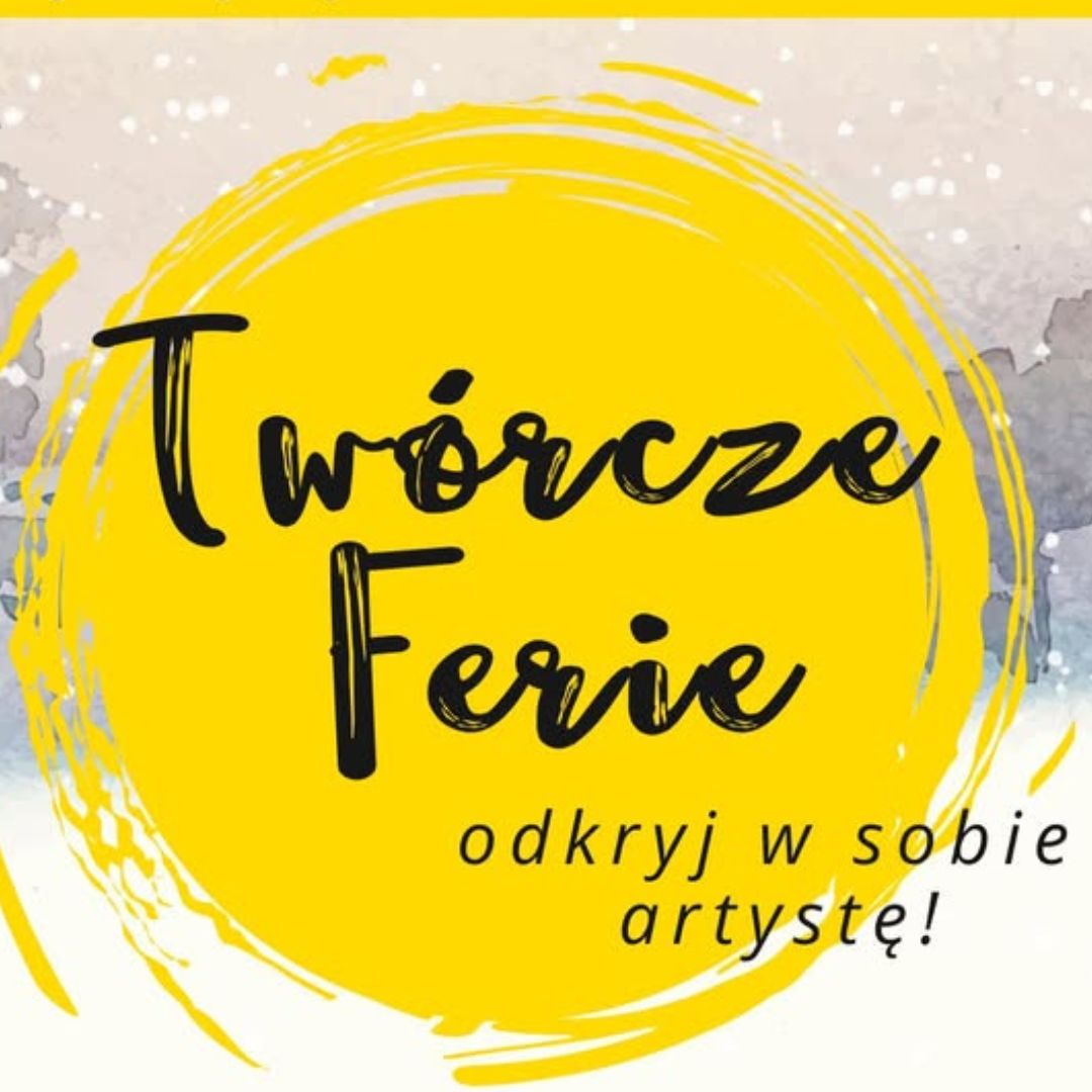 Twórcze Ferie w Pomysłowni w Galerii Rumia