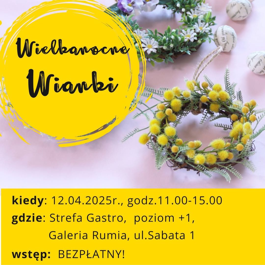 Rodzinne Warsztaty Wielkanocne