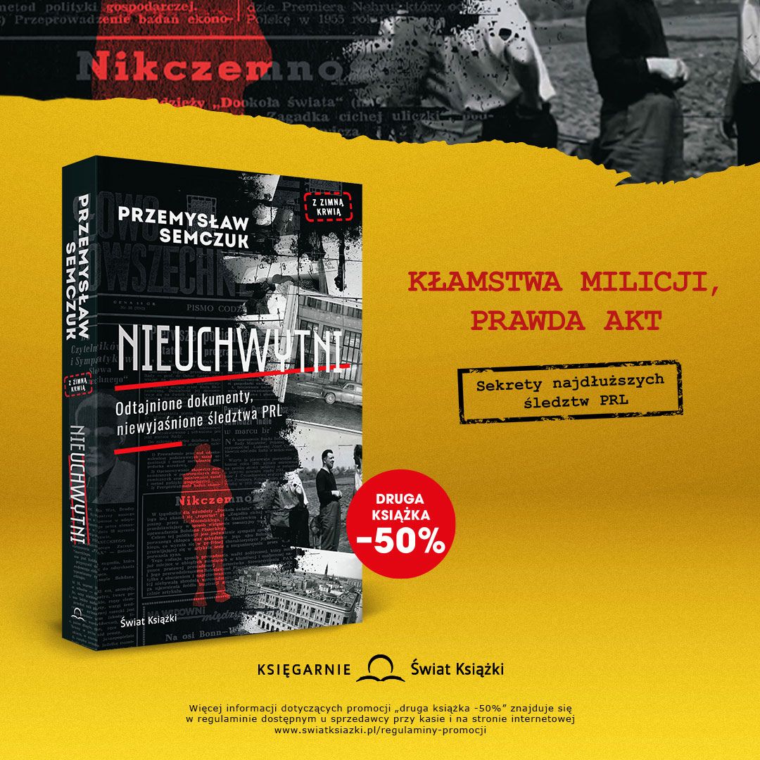 Czas na książkę.