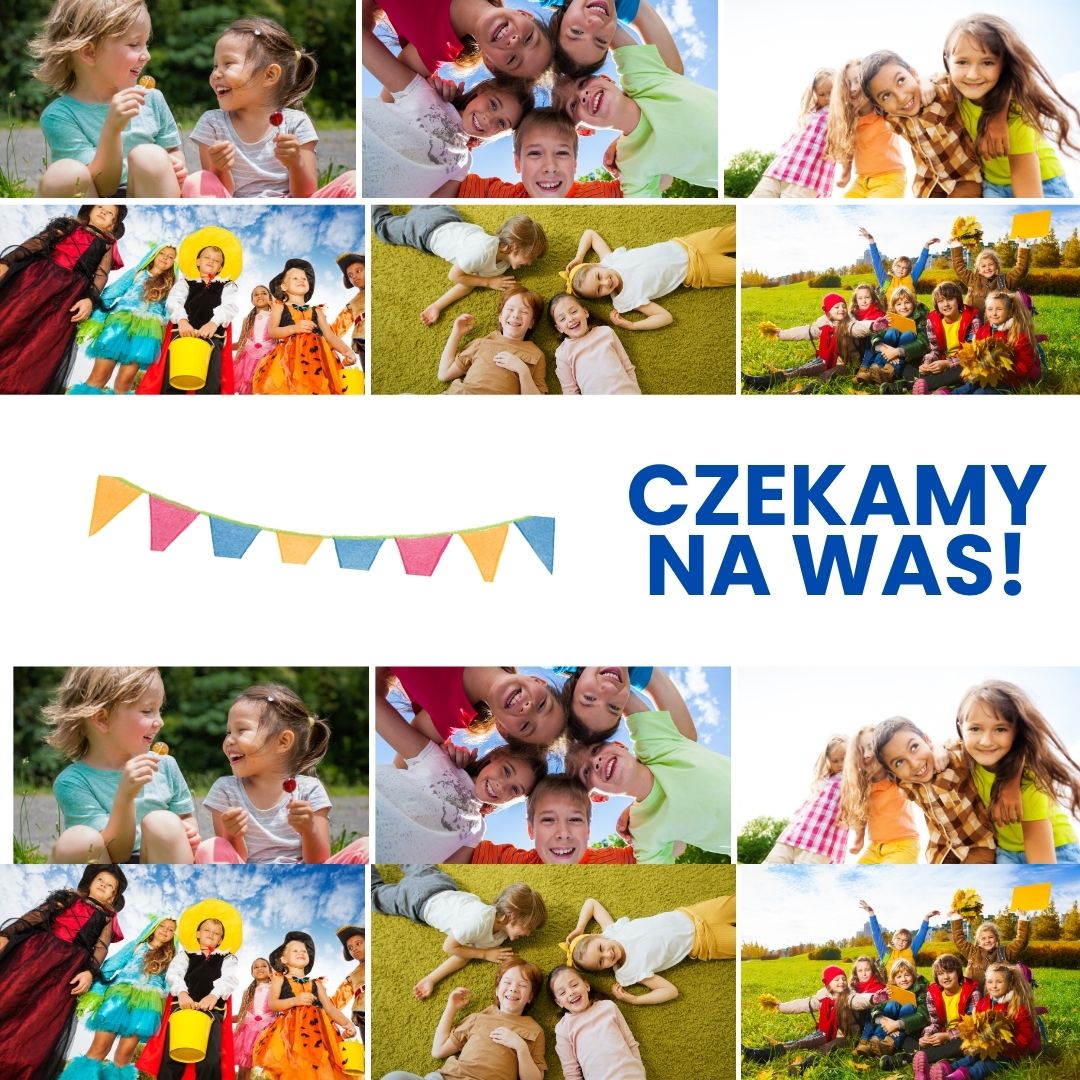 SŁODKI DZIEŃ DZIECKA! 