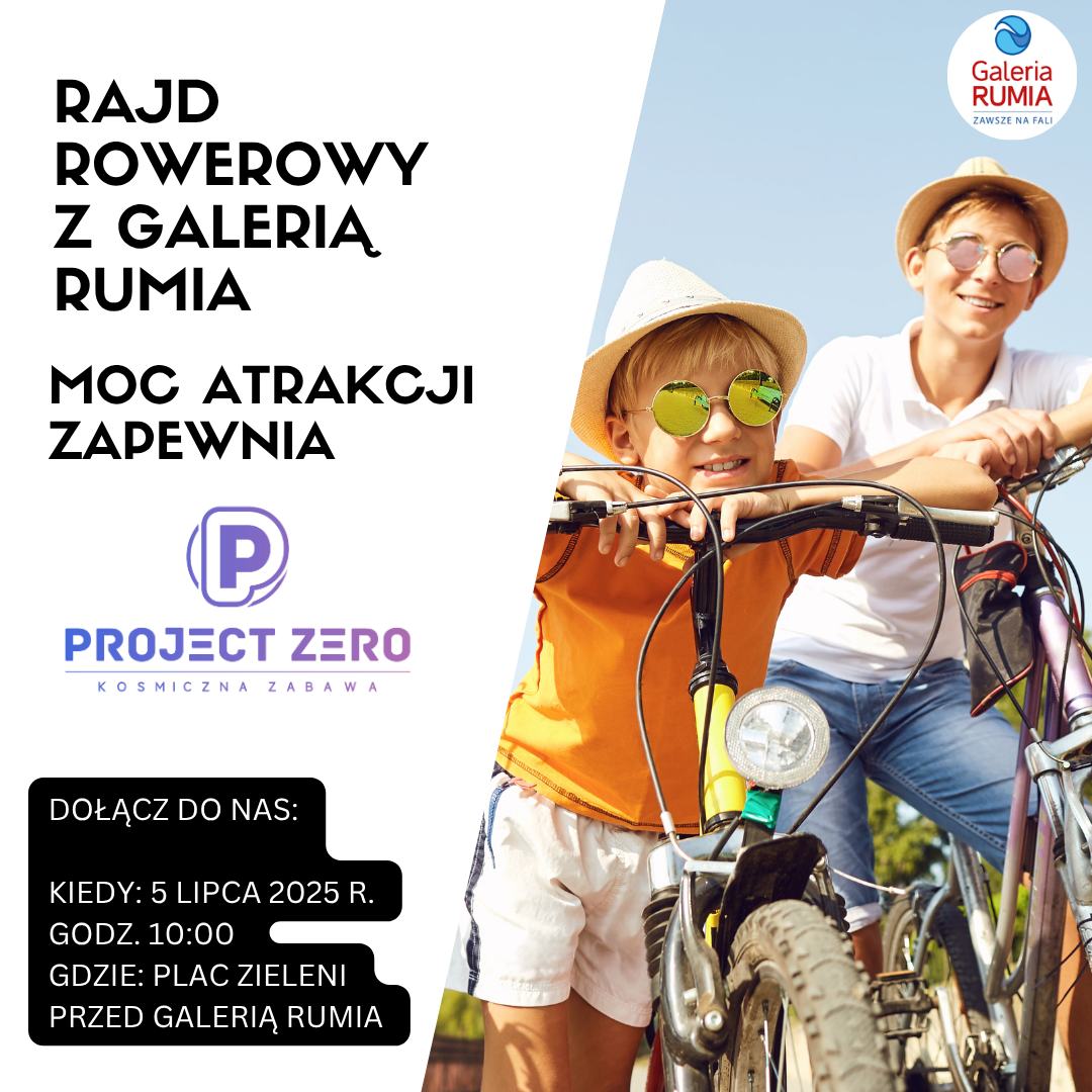 Project Zero z nami na rajdzie!
