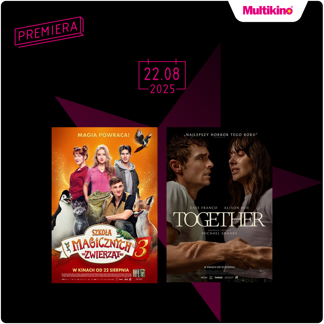 Premiery, których nie można przegapić