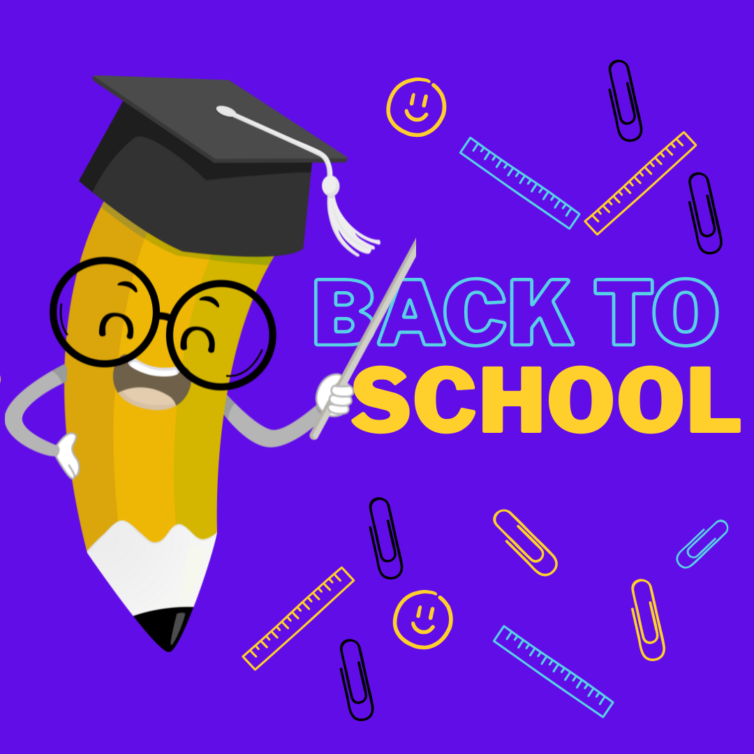 Back to School z Galerią Rumia