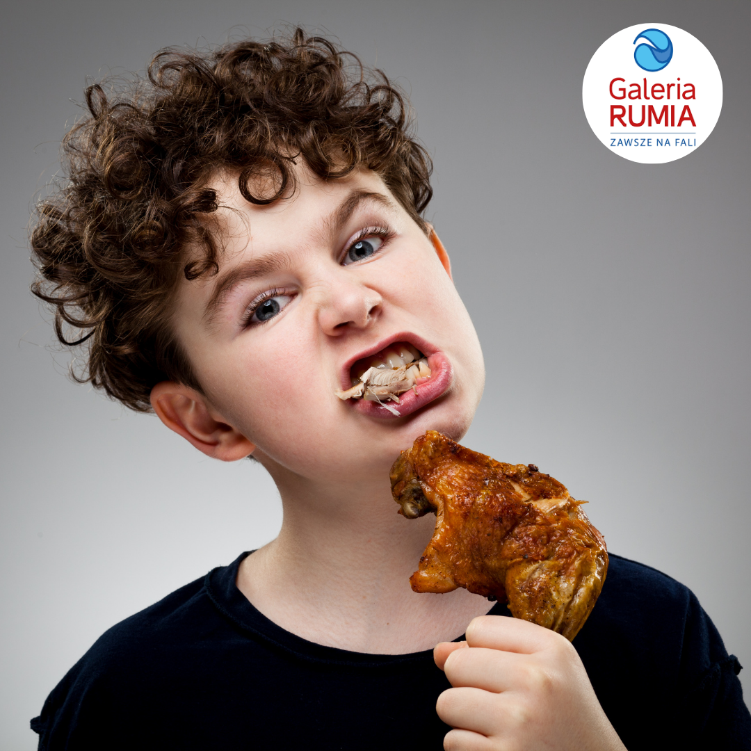 Mam smaka na kurczaka!