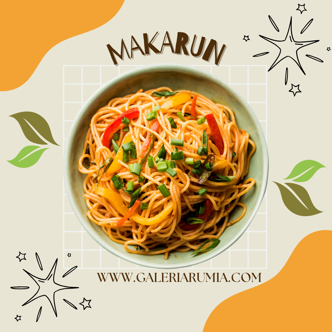 Makarun – makaron w najlepszym wydaniu!