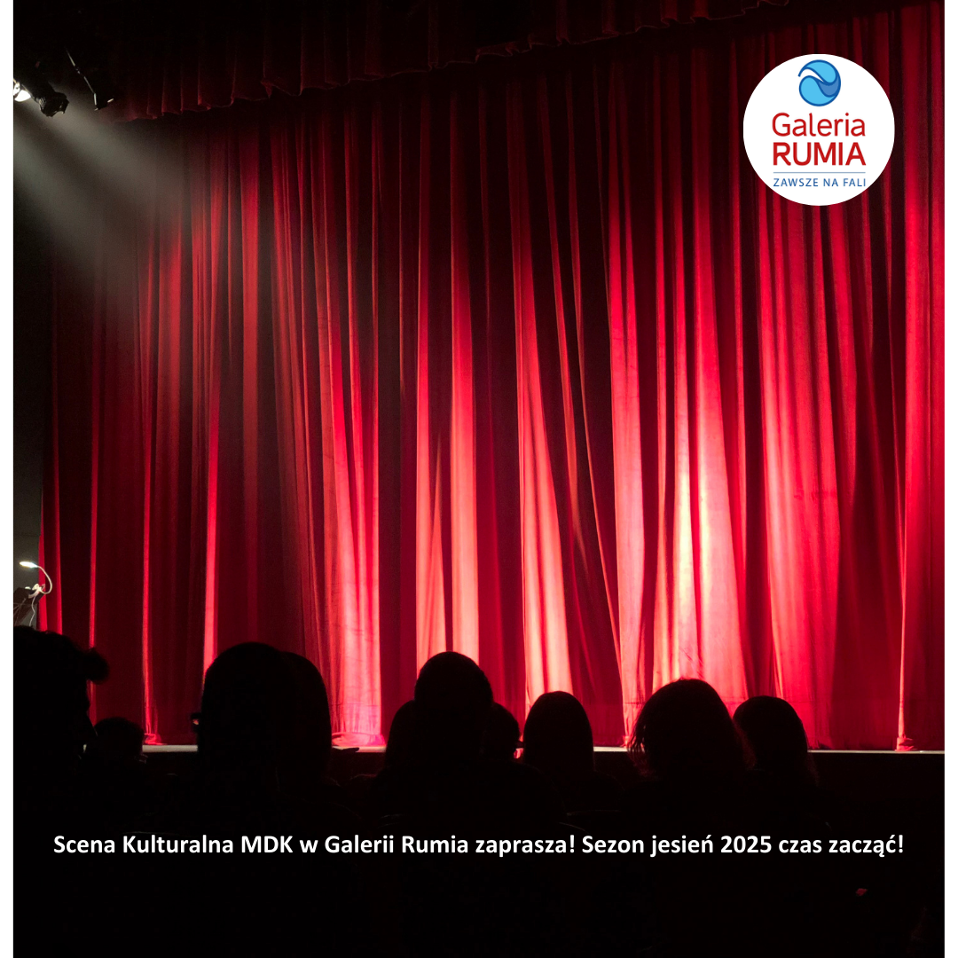 Sezon jesień 2025 czas zacząć!