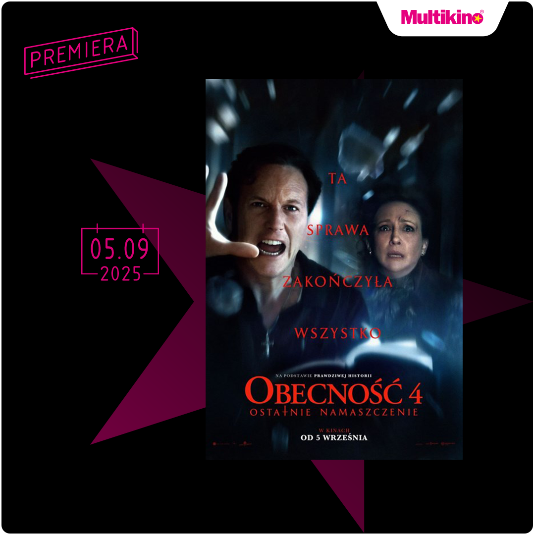 Obecność 4: Ostatnie namaszczenie