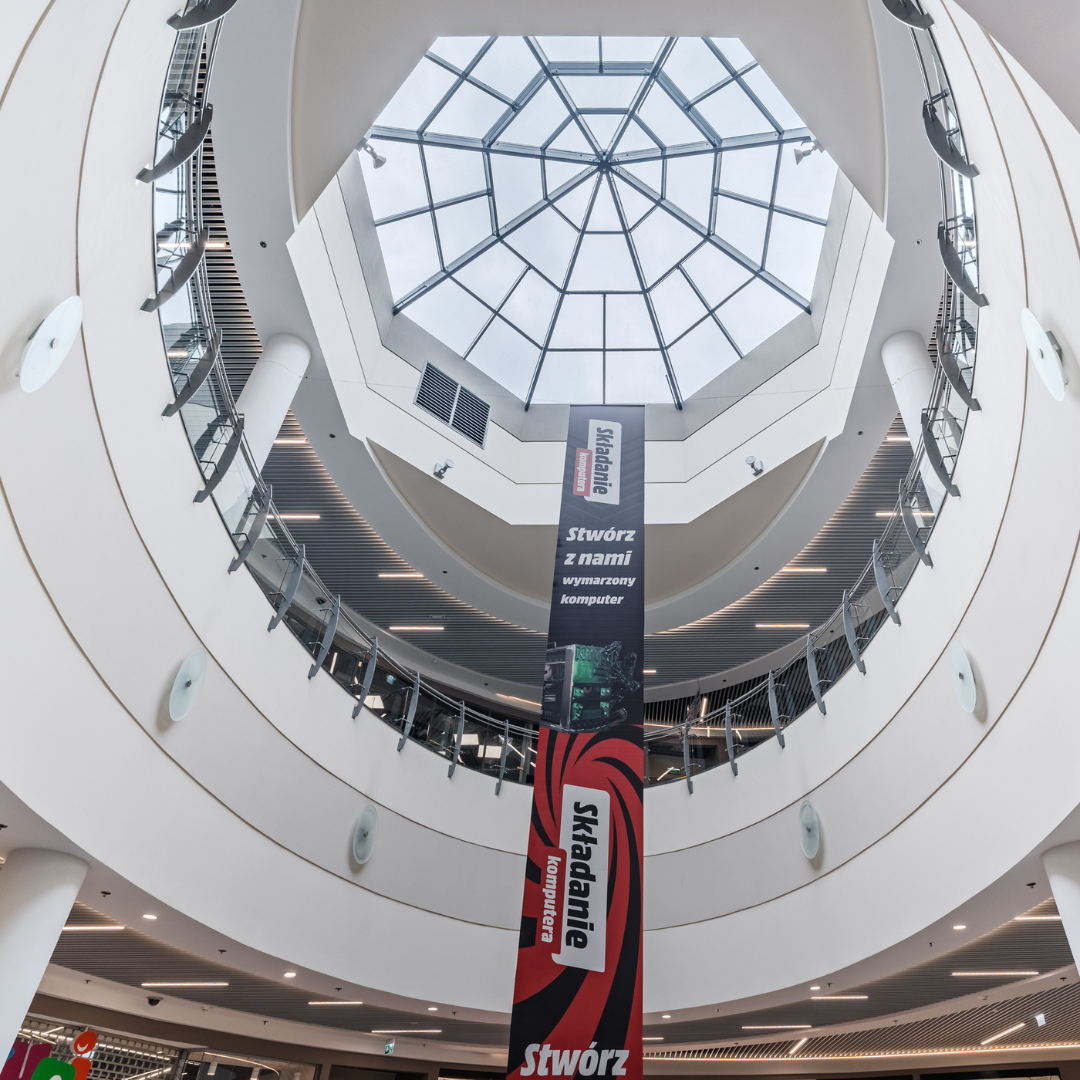 Modernizacja Galerii Rumia zakończona