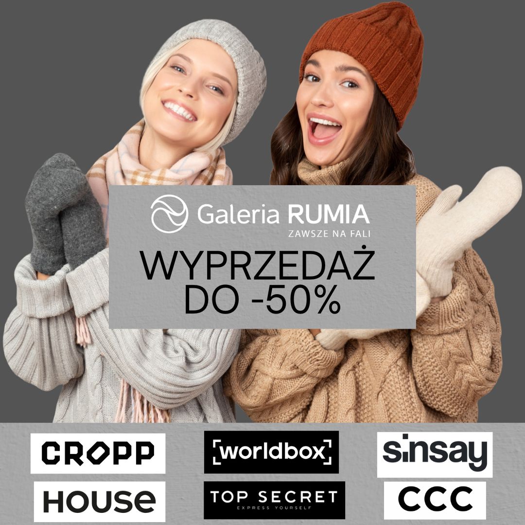 Czerwone etykiety opanowały nasze witryny! 