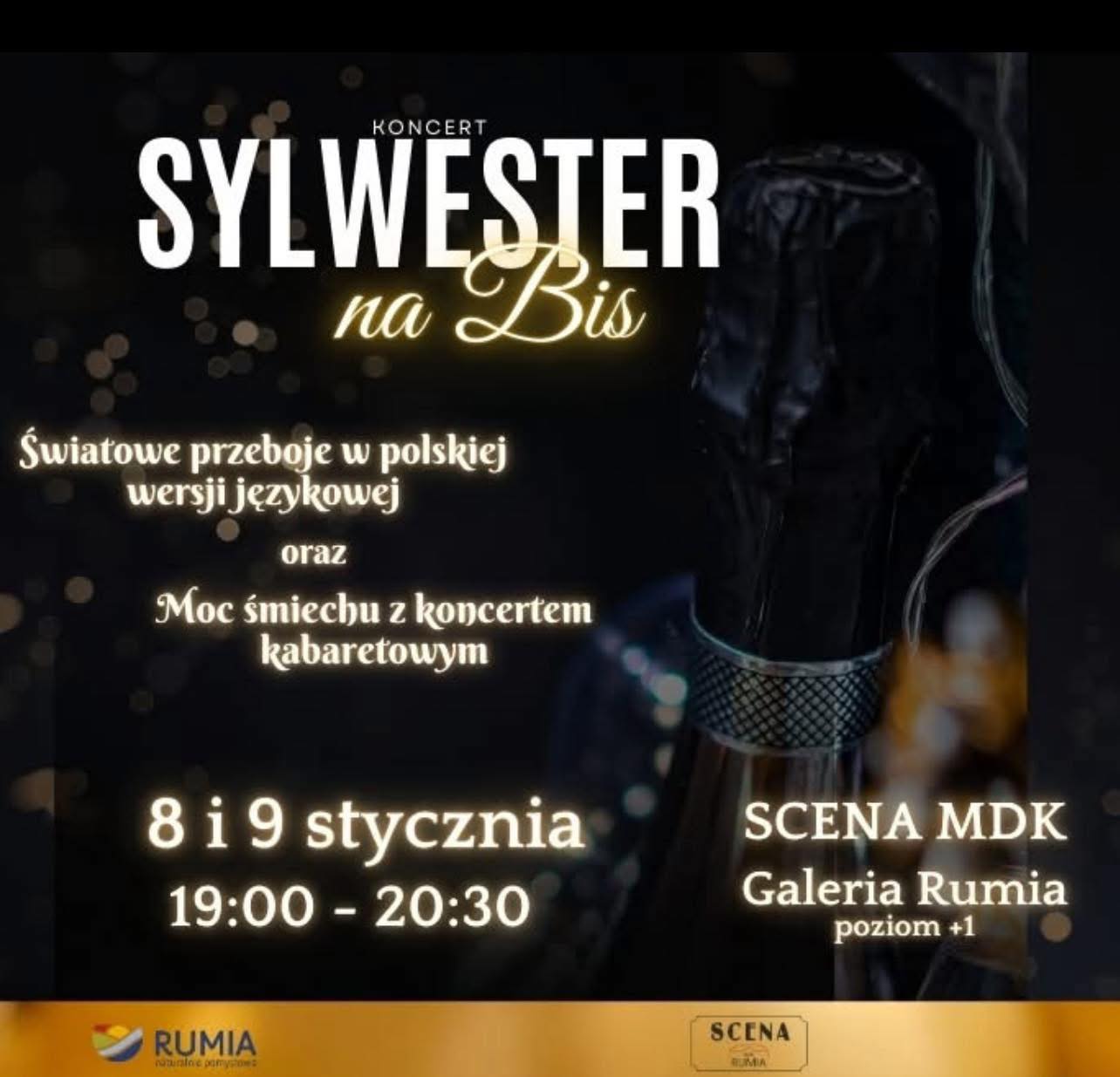 SYLWESTER NA BIS – TAK, DOBRZE CZYTASZ!