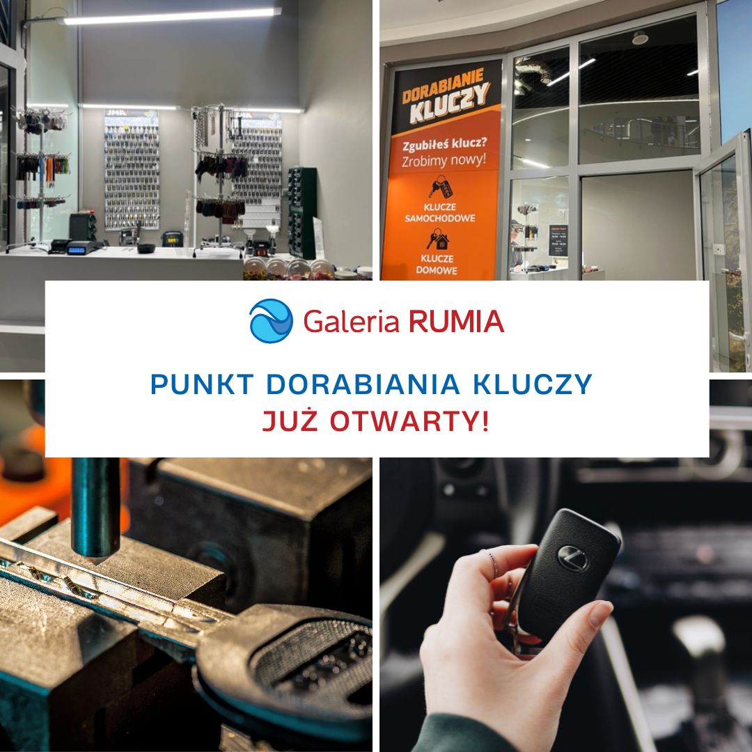 Zgubione klucze? A może potrzebujesz zapasowego kompletu? 